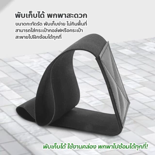 ERORO สายรัดจัดท่าทาง อุปกรณ์ฝึกซ้อม ฝึกวงสวิง สำหรับ นักกอล์ฟมือใหม่ อุปกรณ์ฝึกซ้อมกอล์ฟ
