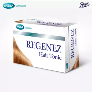 Mega We Care Regenez Hair Tonic 30 ML. รีจีเนซ แฮร์โทนิค ส​เปรย์