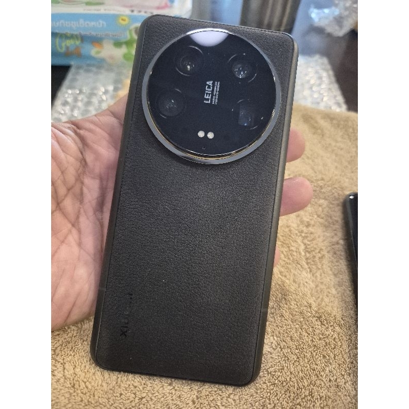 xiaomi 14 ultra มีแต่ตัวเครื่อง มือสอง