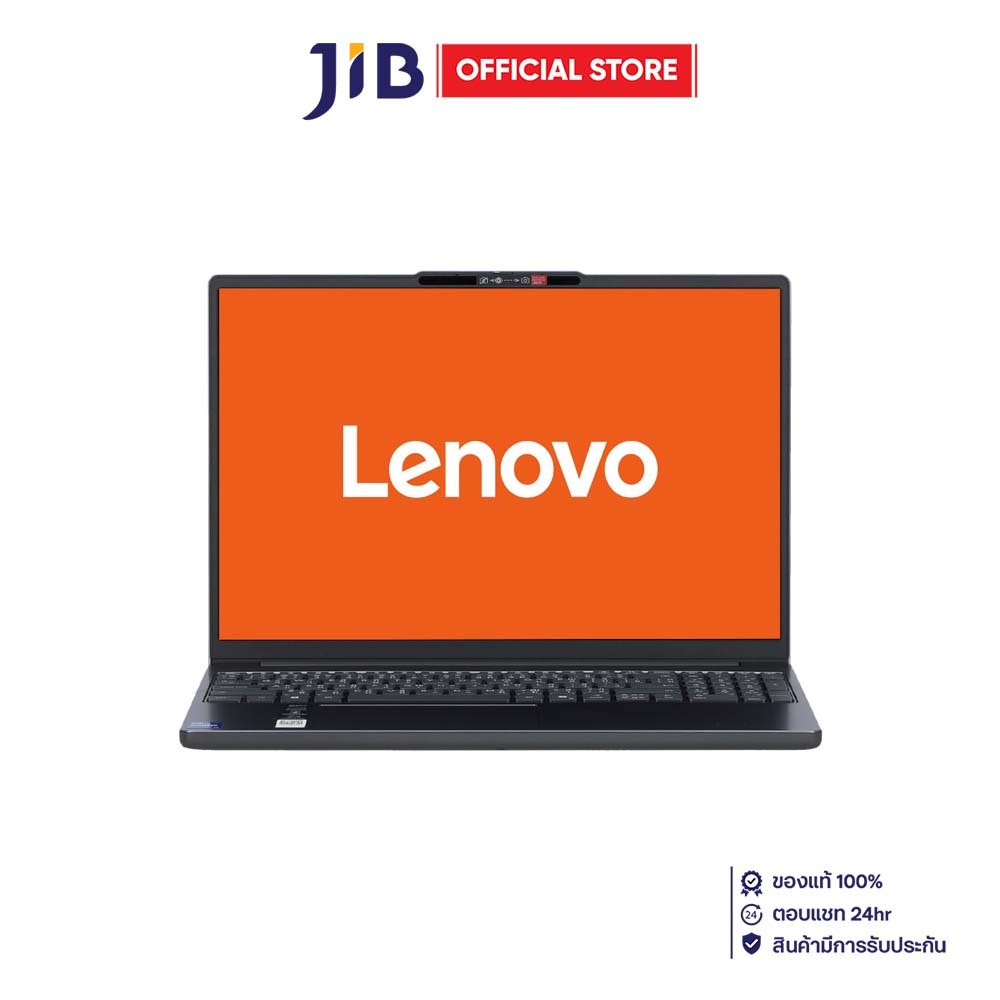 NOTEBOOK (โน้ตบุ๊ค) LENOVO IDEAPAD SLIM 3 15IRH10 83K100D8TA - LUNA GREY