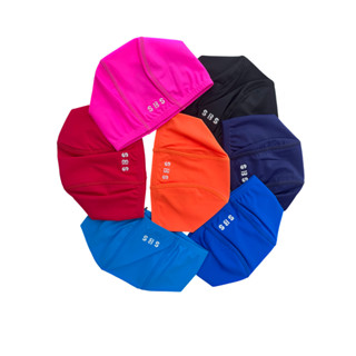 หมวกว่ายน้ำ ผ้าเเห้งเร็ว กระชับ ยืดหยุ่นได้ดี | SBS SWIMWEAR…