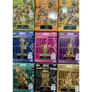 โมเดล one piece WCF Kumamoto Special Project สินค้าล็อต japa…