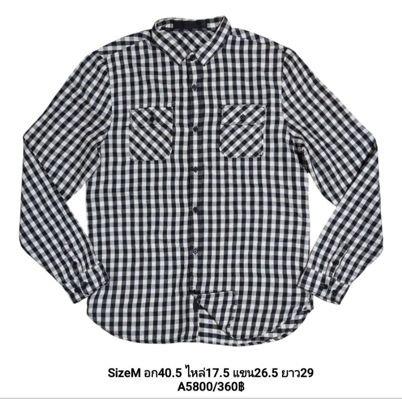 A5800/Comune/อก40.5นิ้ว M