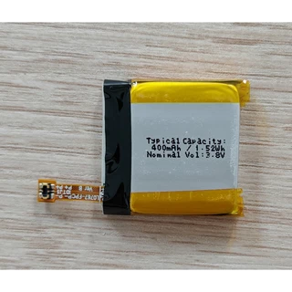 แบตเตอรี่ For Amazfit T-rex T-rex Pro T-rex Verge Lite A1919 A1918 A1811 A1808 A1801 Battery PL512524G PL502524V