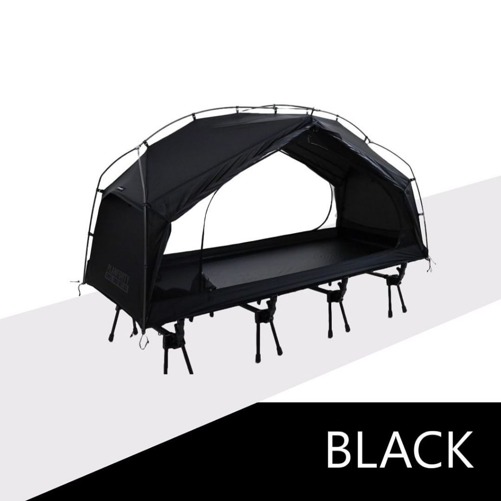 🔥พร้อมส่ง🔥เต็นท์นอนคนเดียว Planforty P-Cot Tent Wide 190