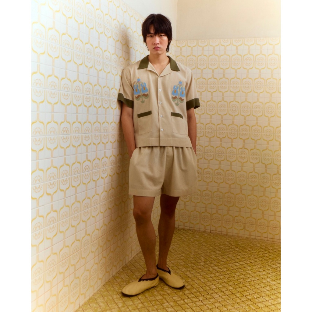 IRIS Hawaii Shirt / Panyame