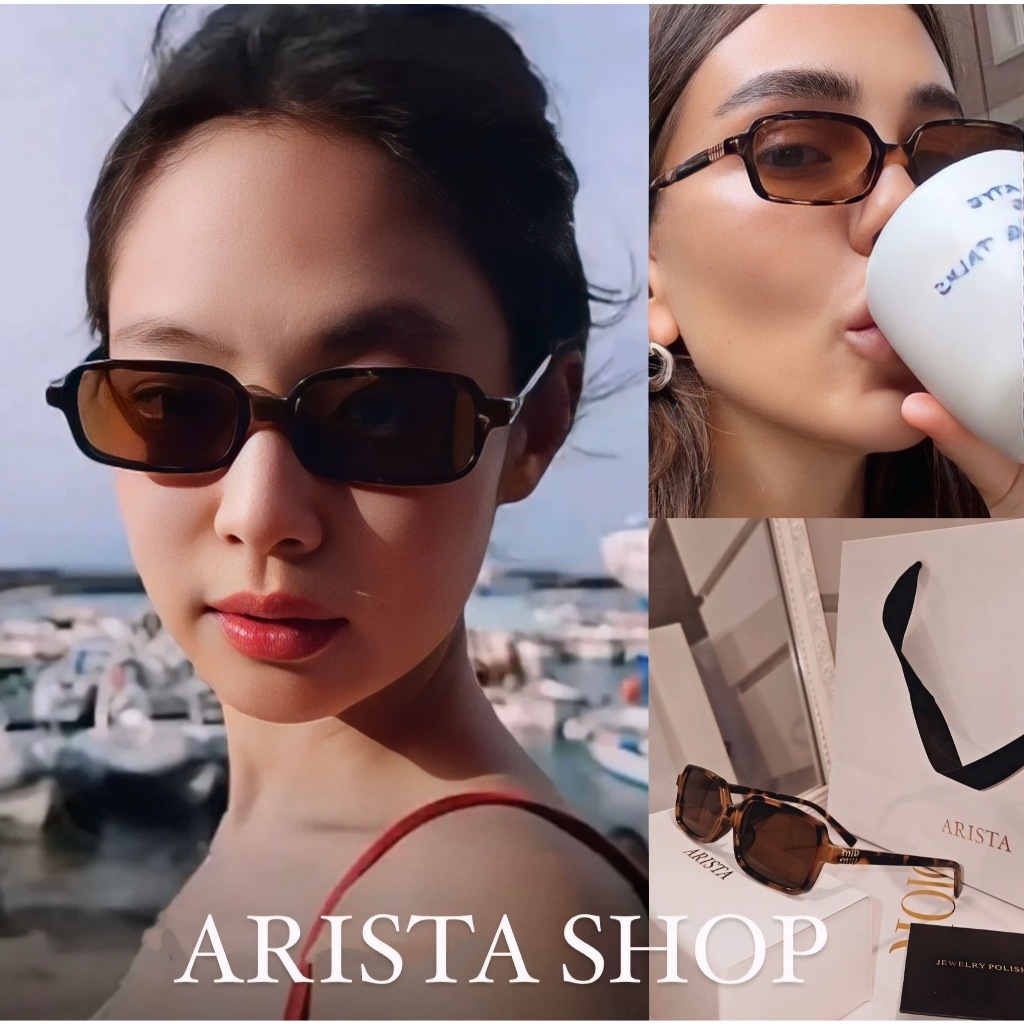 ❌พร้อมส่ง ส่งไว❌แว่นกันแดด รุ่น JENNIE