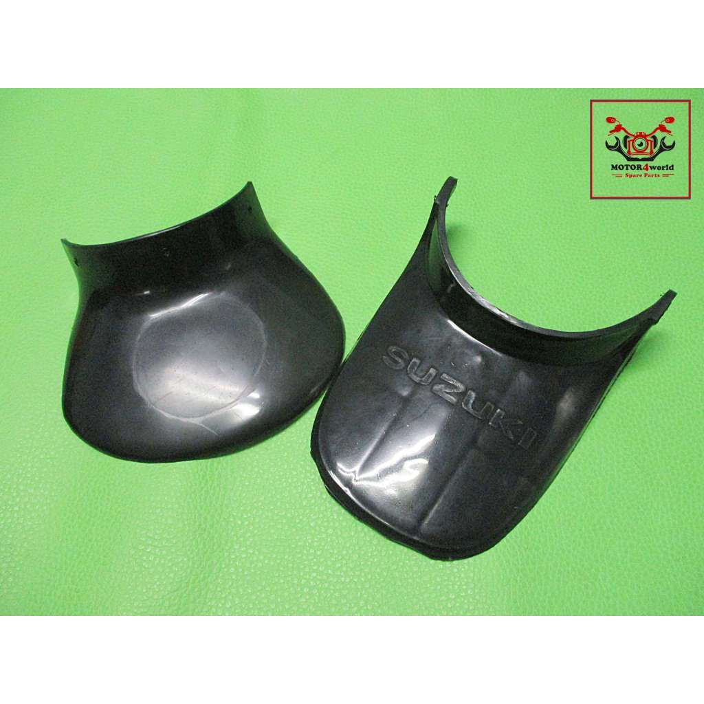 SUZUKI A100 A80 - FRONT & REAR FENDER MUDGUARD FLAP AFTER MARKET PARTS // หางเต่า หน้า-หลัง