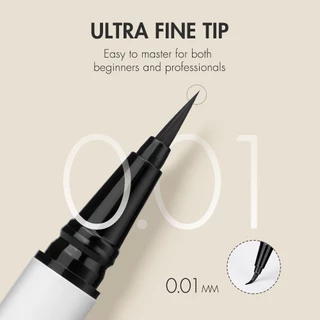🌸Express ส่งด่วน 1 วันถึง🌸 WOSADOอายไลเนอร eyeliner ไอไลน์เนอร์ กรีดตา อายลายเนอร์ อาไลเนอร์ eye liner เขียนขอบตา pencil