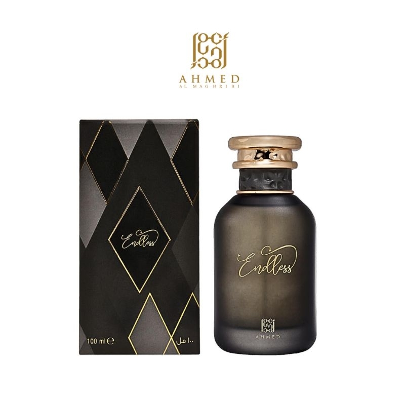 น้ำหอม Endless EDP 100ml by Ahmed Al Maghribi
