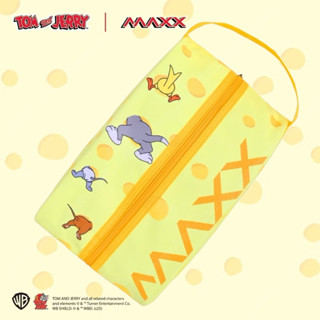【 ของแท้ 💯% 】กระเป๋าใส่รองเท้า MAXX TOM & JERRY Collection (…