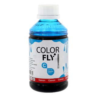 หมึกเติมปรินเตอร์ Canon G-Series Color Fly 500-1000ml.