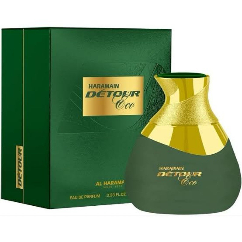 Haramain Detour Eco Al Haramain Perfumes for women and men