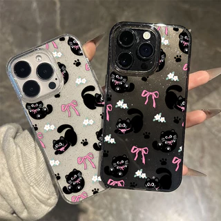 🔥Good🔥ส่งจากไทย เคสโทรศัพท์มือถือนิ่ม เคสไอโฟน กันกระแทก สําหรับ iPhone17 16 15 14 13 12 11Promax 7 8 Plus X XR XSMax