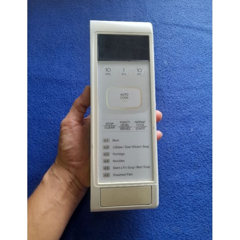 ทามเมอร์ไมโครเวฟ Sharp รุ่น R-3S56 (รูปถ่ายจากตัวสินค้าจริง) มือสองของแท้ 100%