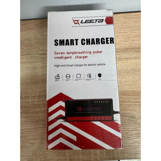 สายชาร์จรถไฟฟ้าLion Sagasonic 3ล้อไฟฟ้า 48V 20AH สายชาร์จสามล้อไฟฟ้า สายชาร์จแบตเตอรี่
