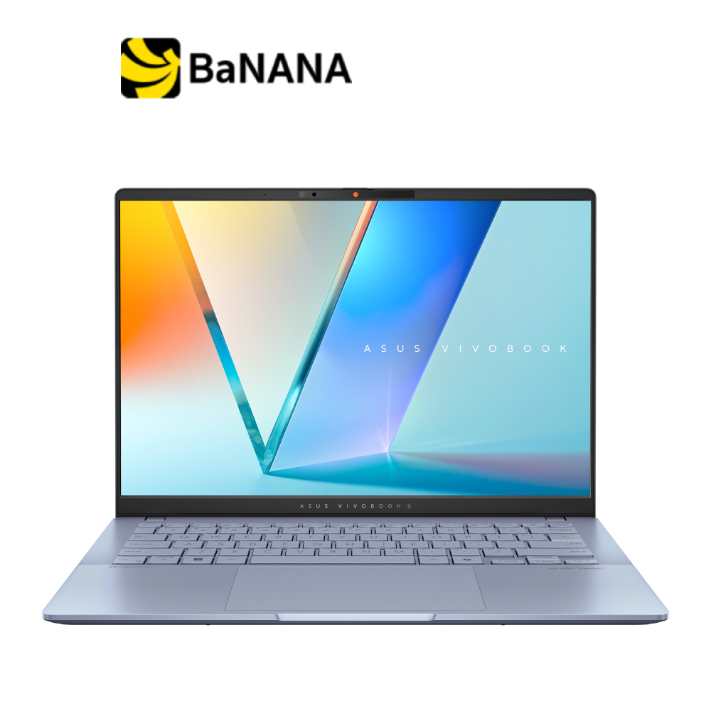 โน๊ตบุ๊ค Asus Vivobook S14 S5406SA-QD778WA Blue by Banana IT