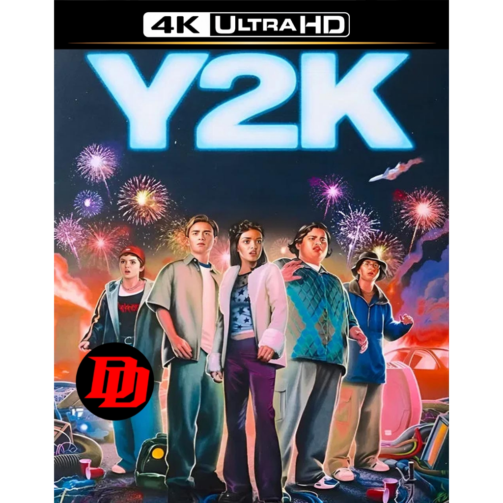 4K UHD Movie ใหม่ Y2K วายทูเค (2024) Movie แผ่น 4K