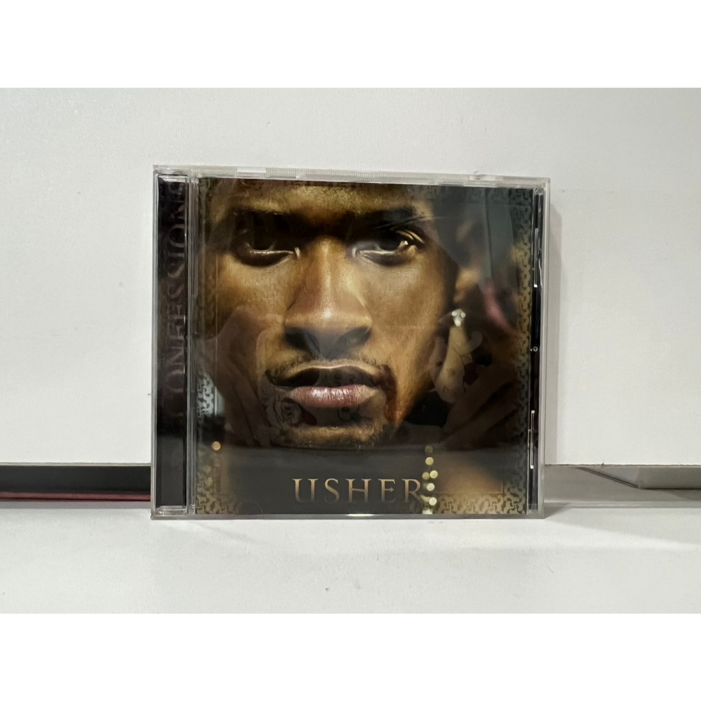 1 CD MUSIC ซีดีเพลงสากล USHER CONFESSION // USHER CONFESSION (D7B45)