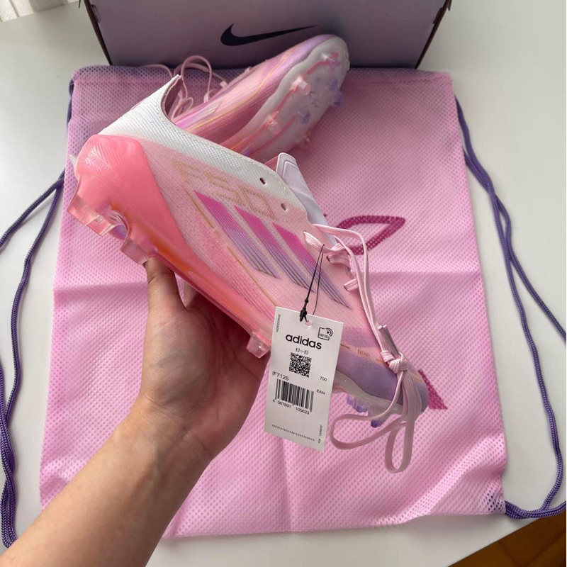 รองเท้าฟุตบอล📣 รองเท้าสตั๊ด Adidas F50 สายสปีดู 39-44 รองเท้าสตั้ด