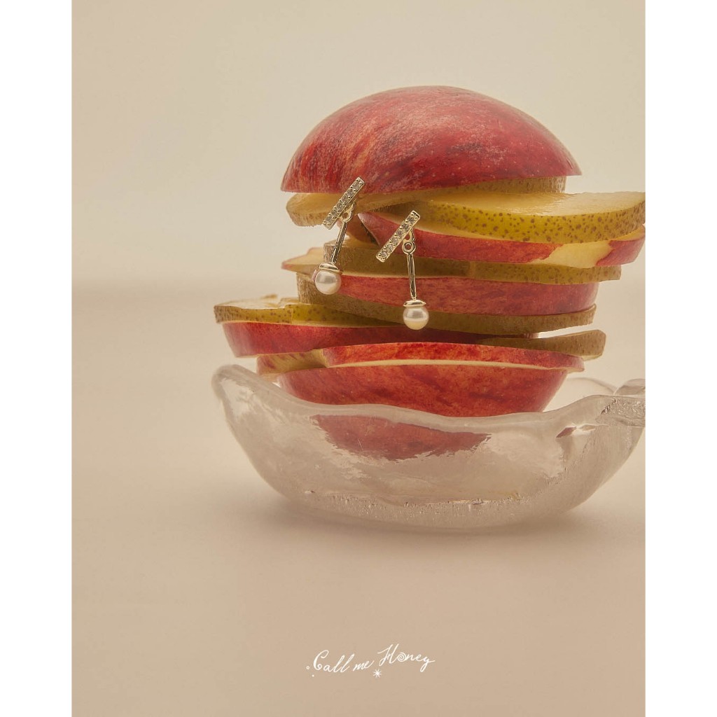 Julys - april earrings