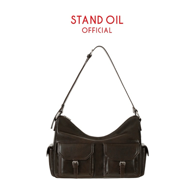 [STAND OIL] Joey Bag สี Morron มือสอง ใช้แค่ 1 ครั้ง
