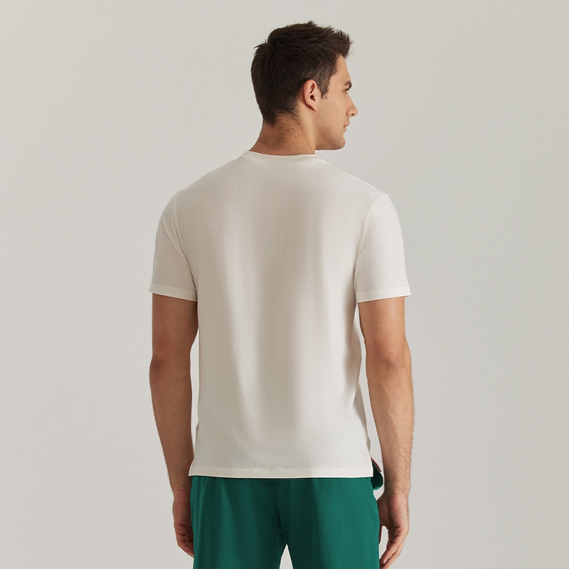 Wilson Men EASY STREET TEE WM00009511GYC Official Store — صورة 2