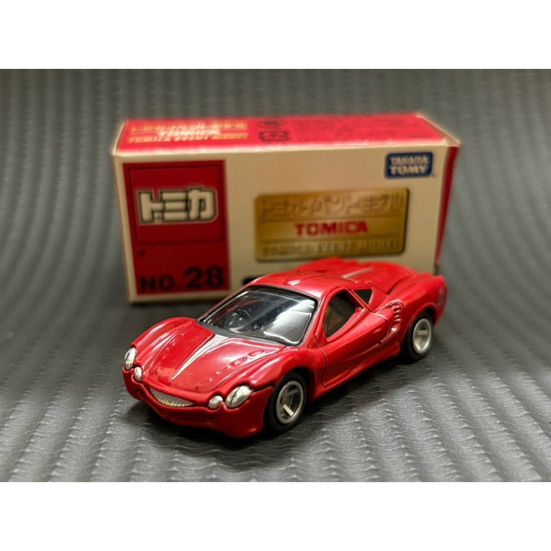 Tomica Event model 07,Mitsuoka Orachi