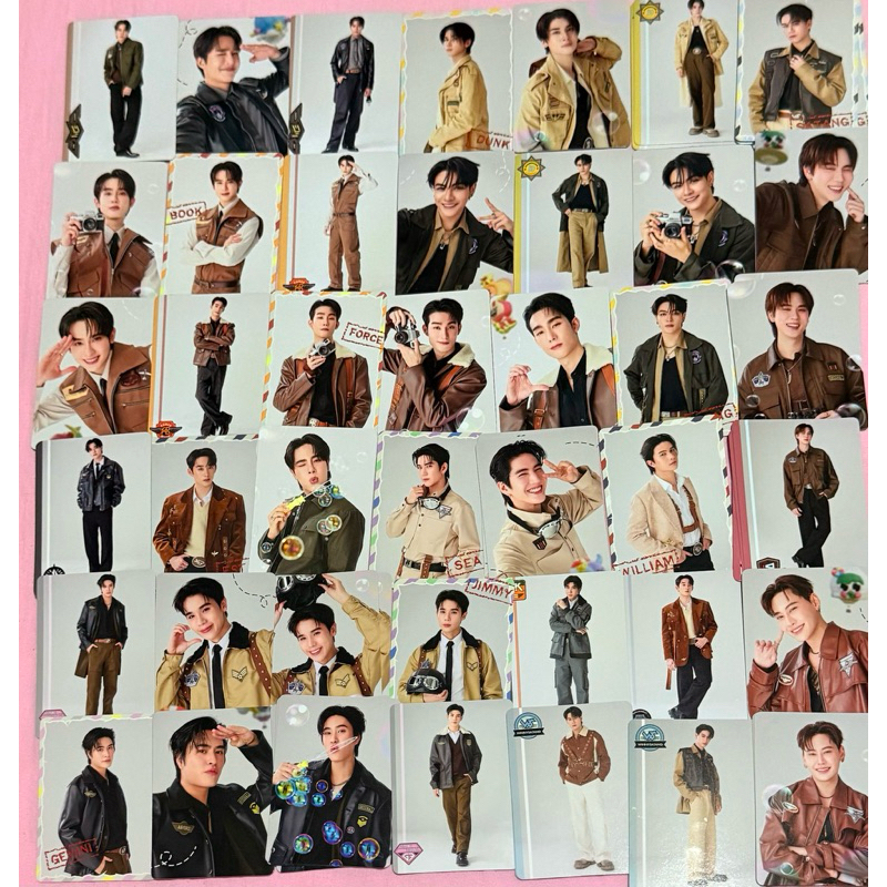 การ์ดGmm คอลLol2025 พร้อมส่ง