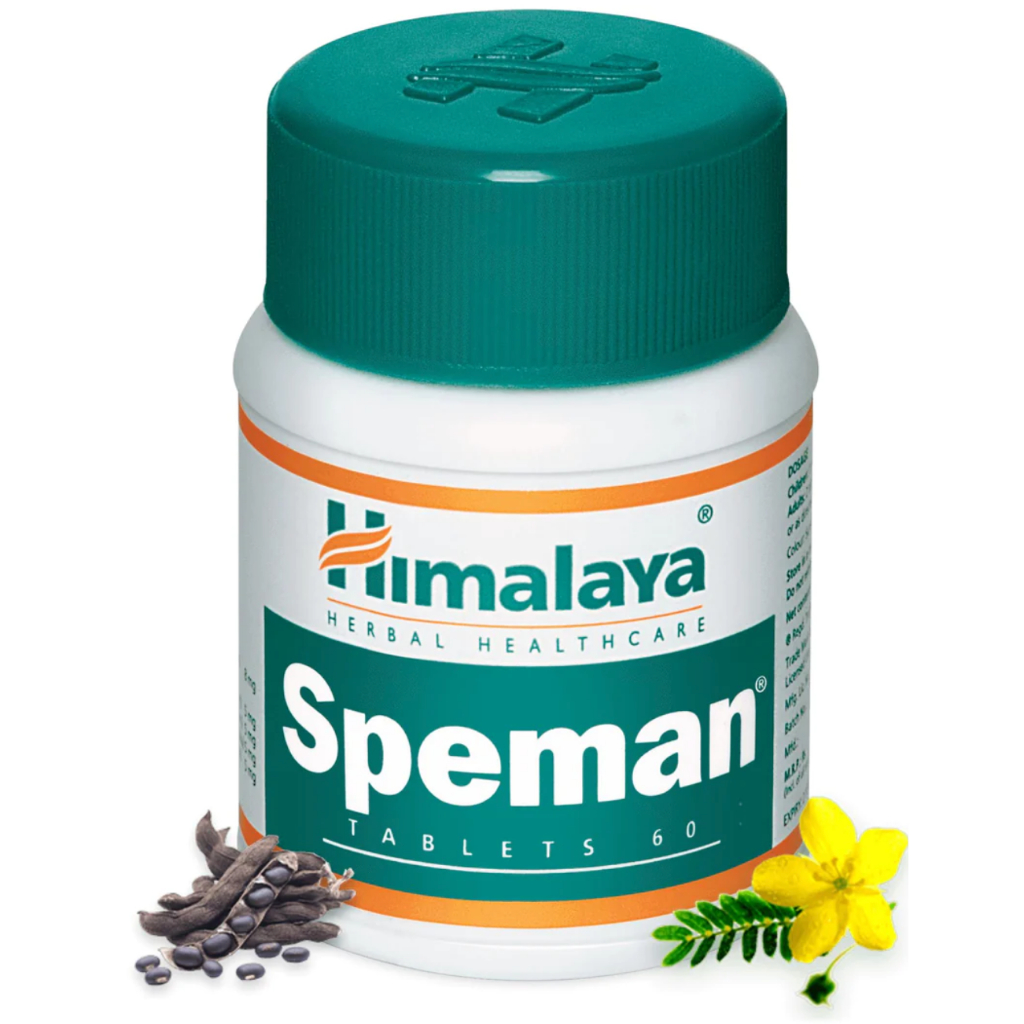Himalaya Speman 60 เม็ด