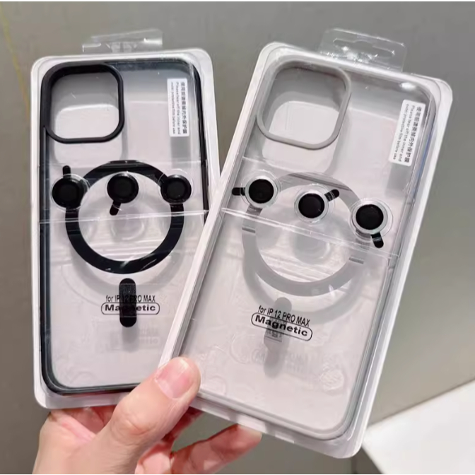 เคสไอโฟน เคสโทรศัพท์ เคสใส เคส TPU เคสใสไอโฟน แบบนิ่ม สำหรับ iPhone 11 Pro Max/12/12Pro/12 Pro Max/1