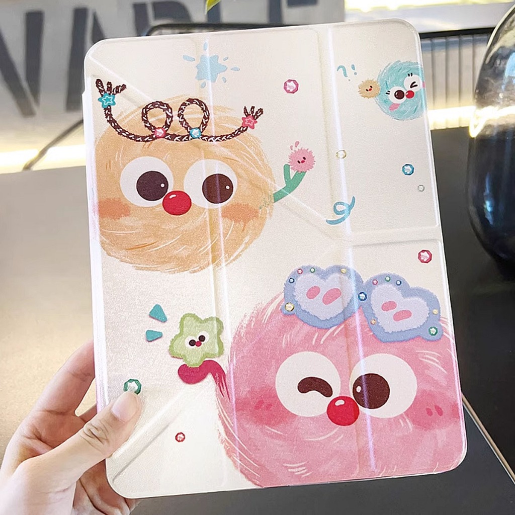 เคสไอแพด gen10 case ipad gen11 กรณี iPad สำหรับ iPad Y-Cover พร้อมช่องปากกาสำหรับ iPad Air11 Pro11
