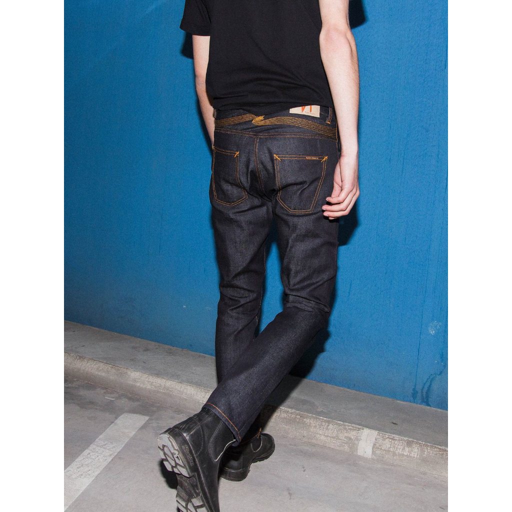 NUDIE TF - DRY YOKE EMBO