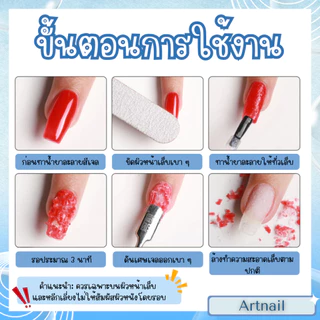น้ำยาละลายสีเจลขวเขียว แบรนด์AS ล้างสีเจลออกอย่างง่ายดาย กลิ่นไม่ฉุน พร้อมส่งจากไทย