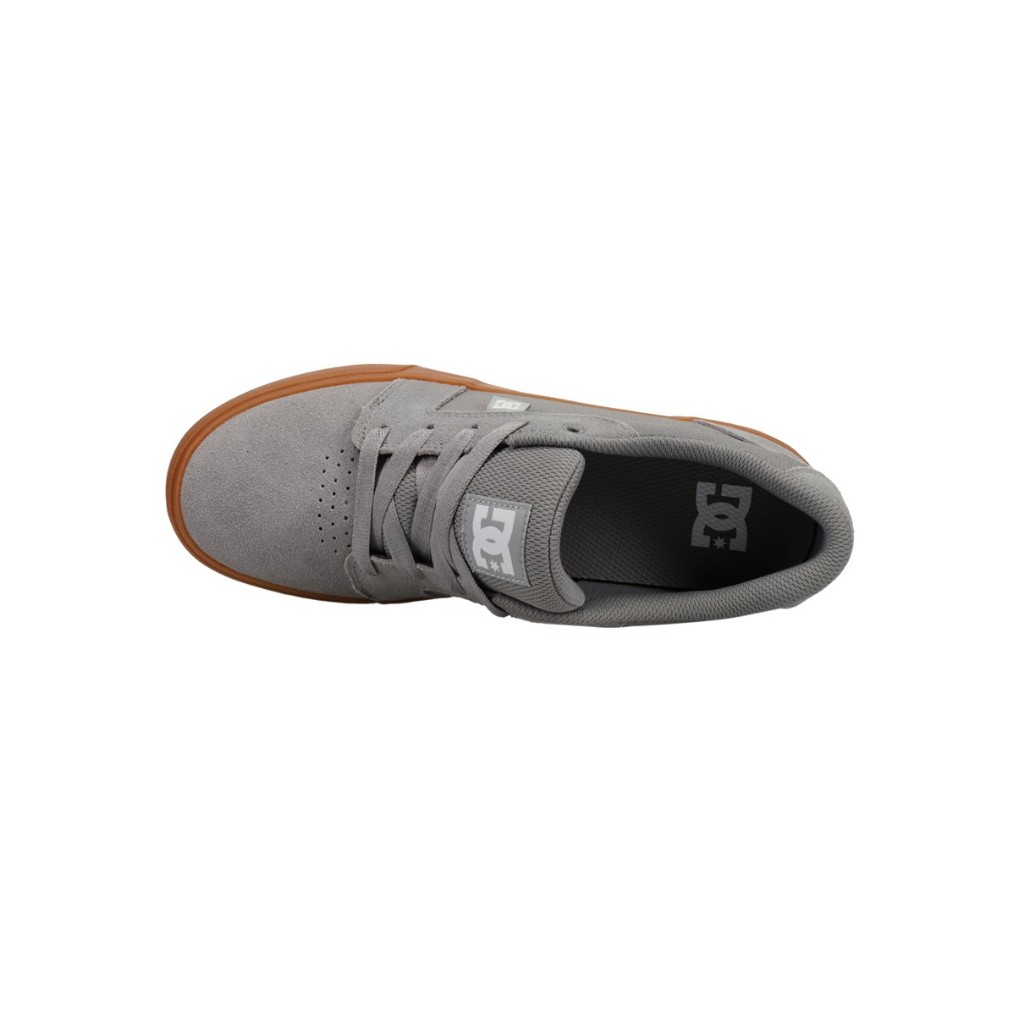 DC SHOES حذاء رجالي Anvil ‏303190-CG5 — صورة 4