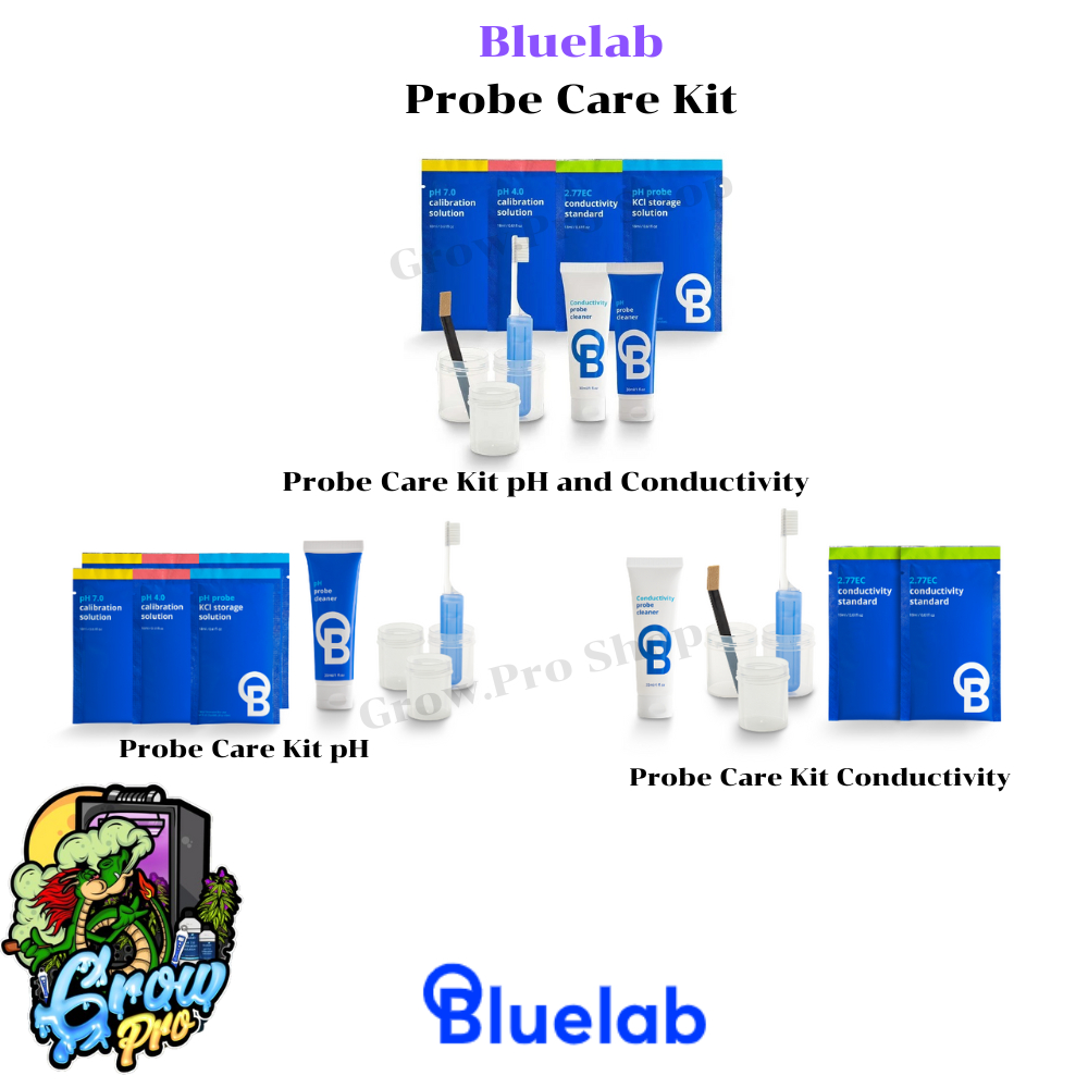 Bluelab : Probe Care Kit pH and Conductivity