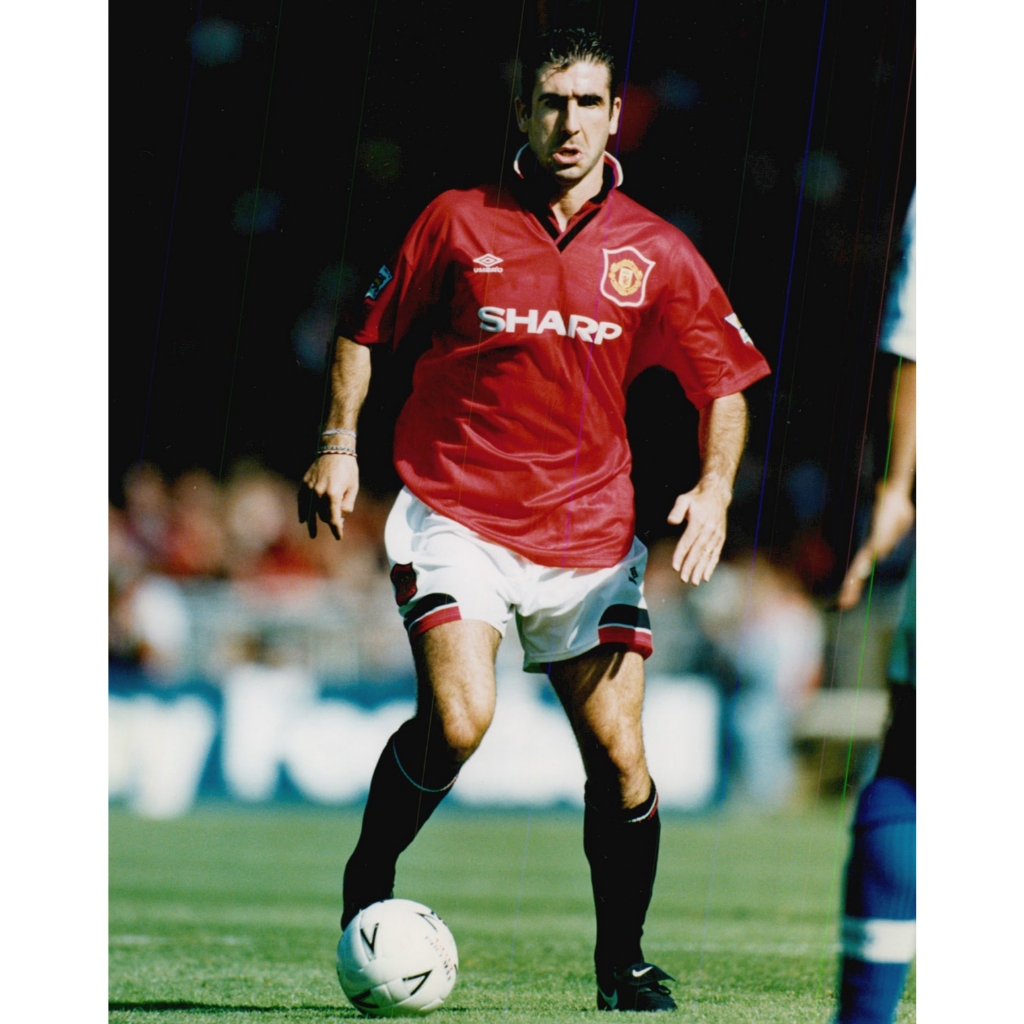 เสื้อทีมเเมนยู ปี 1995-96 (งานย้อนยุคเกรดพรีเมี่ยม)