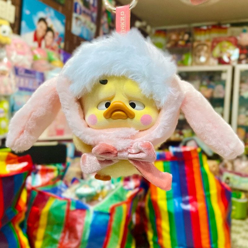 Upsetduck v4 crazy circus duck Toy Figures blindbox แบบเช็คตัว พร้อมส่ง🇹🇭