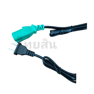 สายชาร์จเครื่องพ่นยาแบตเตอรี่ 12V สำหรับแบตลิเธียม