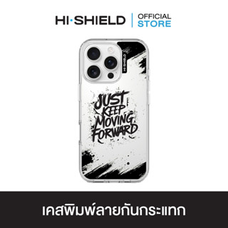 HI-SHIELD เคสใสกันกระแทก iPhone รุ่น Street S180 [เคส iPhone…