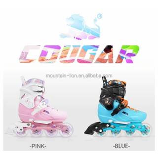 COUGAR - MZS319 รองเท้าสเก็ตคุณภาพสูง สำหรับเด็กรุ่นใหม่ล่าส…