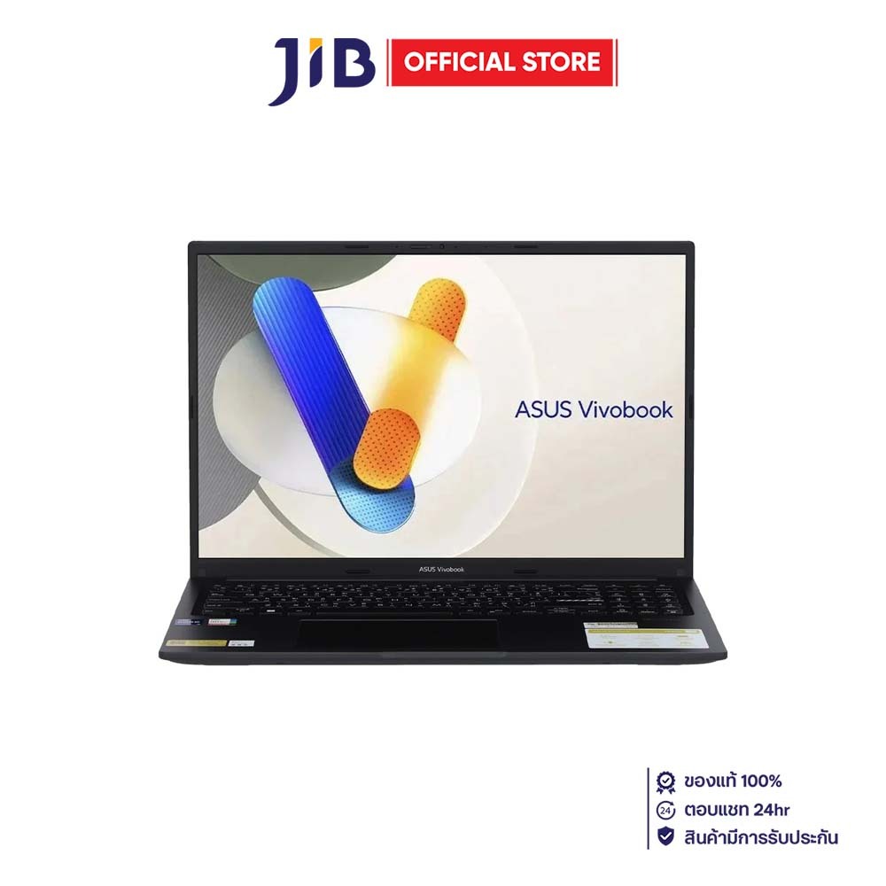 NOTEBOOK (โน้ตบุ๊ค) ASUS VIVOBOOK 16 X1605VA-MB998WA - INDIE BLACK