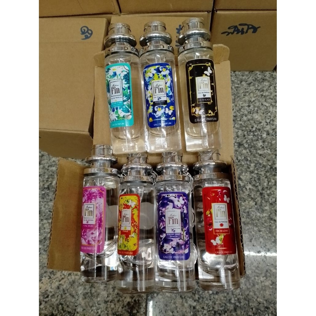 น้ำหอมมาดามฟินกลิ่นเทียบ 35ml