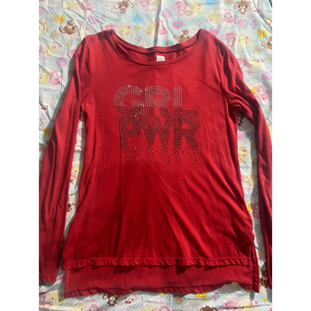 เสื้อ Gap kids พร้อมส่ง