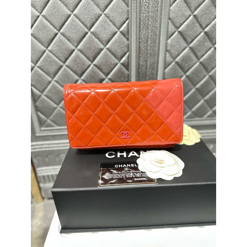 กระเป๋า chanel มือสอง แท้ 💯%