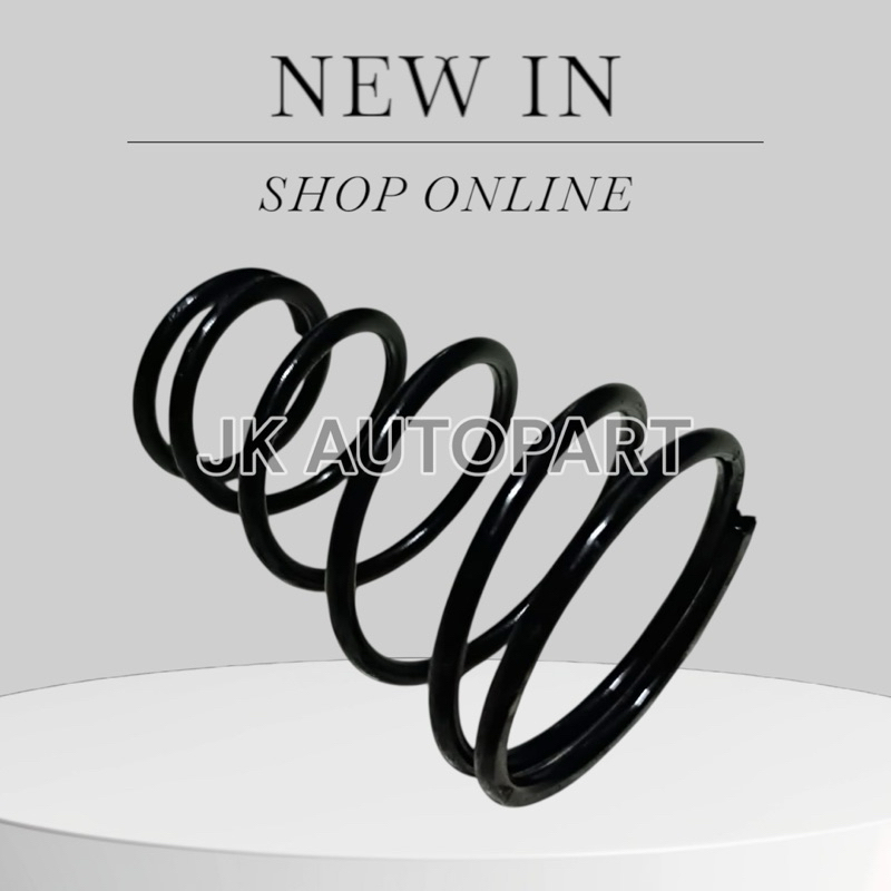 สปริงคลัชบน SZ50203008G HINO MEGA FM2K FG สปริงกระบอกคลัชตัวบน เบิกแท้ศูนย์ สปริงก้นหอยฮีโน่ /DGVC