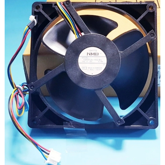 พัดลมตู้เย็นชาร์ป (F FAN MOTOR) SHARP พาร์ท NFANAA021CBZZ