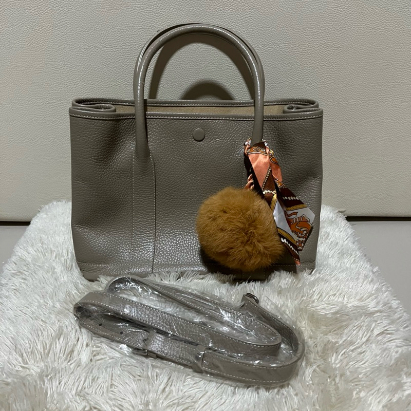 กระเป๋าหนังแท้  enne bags