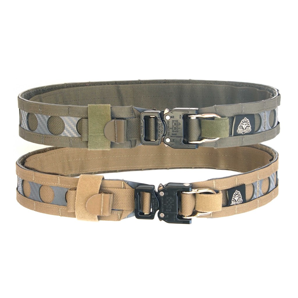 Ferro Concepts FC ชุดเข็มขัดด้านในและด้านนอก Ferro Bison Belt งานFC