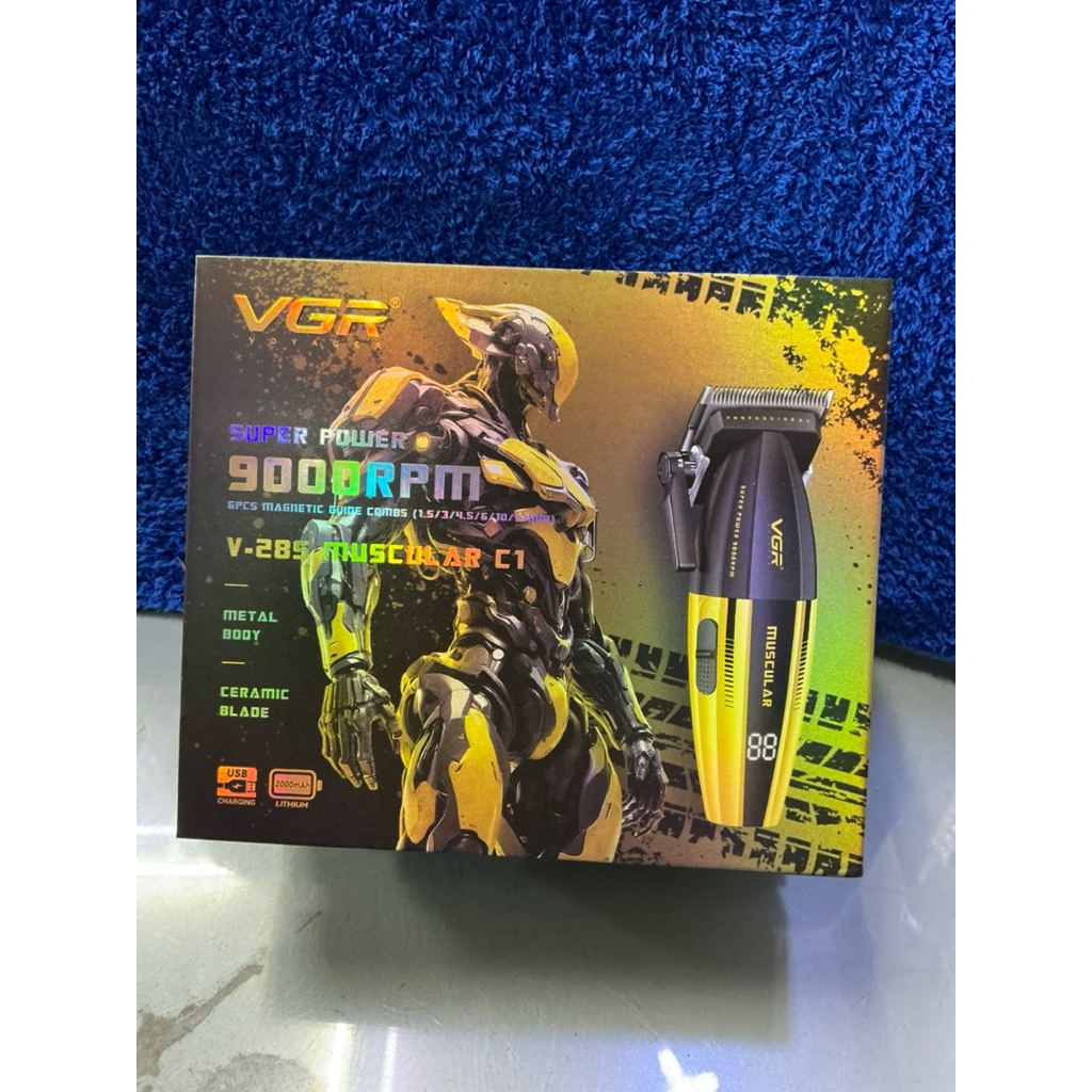 ปัตตาเลียน V-285(9000RPM)